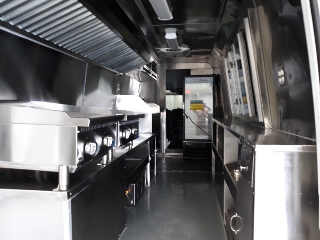 sprinter 1 Food Truck Empire